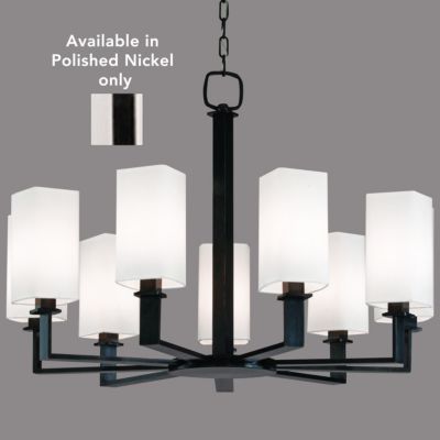 Baldwin Chandelier by Hudson Valley - OPEN BOX RETURN