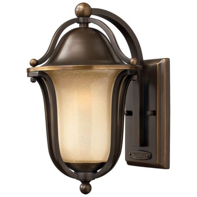Bolla Outdoor Wall Sconce by Hinkley Lighting