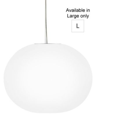 Glo-Ball Pendant by Flos - OPEN BOX RETURN