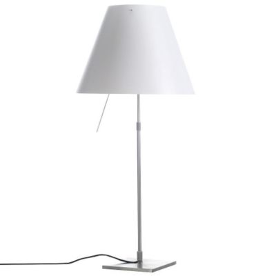 Costanza Table Lamp with ON/OFF Switch by Luceplan - OPEN BOX RETURN