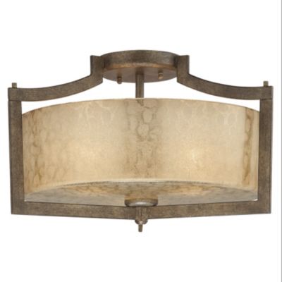 Clarte Semi-Flushmount by Minka-Lavery - OPEN BOX RETURN