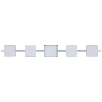 Alex Bath Bar by Besa Lighting - OPEN BOX RETURN