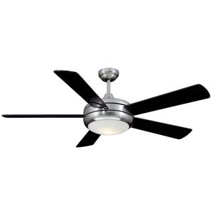 Titan Ceiling Fan with Light by Ellington Fan - OPEN BOX RETURN