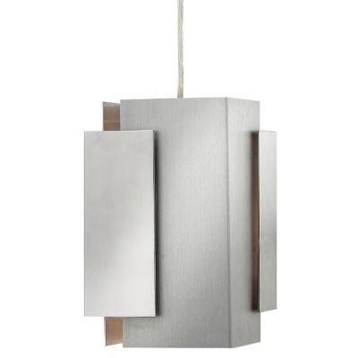 Stratus Metal Mini Pendant by Fredrick Ramond (Aluminum) - OPEN BOX RETURN