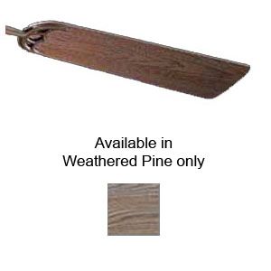 Fan Blades 52 in. for Contractor Ceiling Fan by Minka Aire - OPEN BOX RETURN