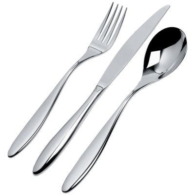 Mami 5 pc. Cutlery Set - Buy 6 get a Free 5 Piece Serving Set by Alessi