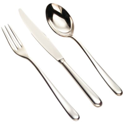 Caccia 5 pc. Cutlery Set - Buy 6 get a Free 5 Piece Serving Set by Alessi