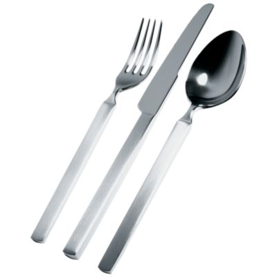 Dry 5 pc. Cutlery Set - Buy 6 get a Free 5 Piece Serving Set by Alessi
