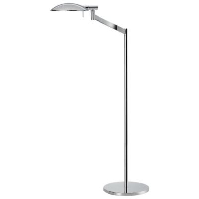 Perch Pharmacy Swingarm Floor Lamp by Sonneman - OPEN BOX RETURN