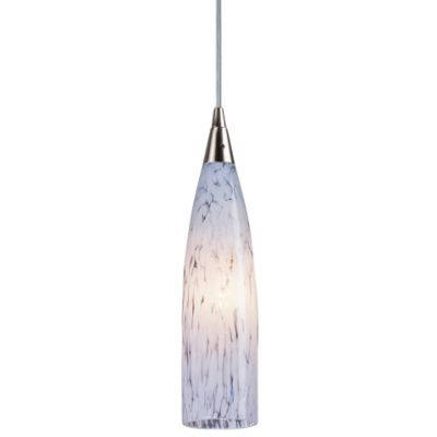 Lungo Pendant by ELK Lighting (Snow White) - OPEN BOX RETURN