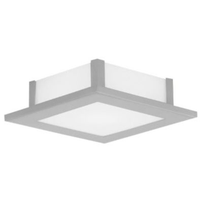 Auriga Ceiling or Wall Sconce by Eglo (Nickel) - OPEN BOX RETURN