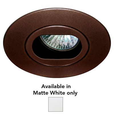 T3850 Slot Aperture, Adjustable Trim by Contrast Lighting - OPEN BOX RETURN