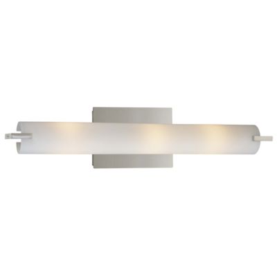 Bath Art 5044 Tube Bath Bar by George Kovacs (Chrome) - OPEN BOX RETURN