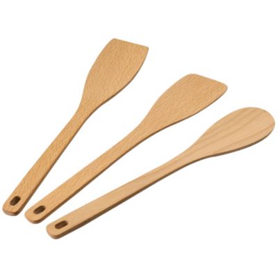 Kitchen Tools Wood Utensils by Alessi