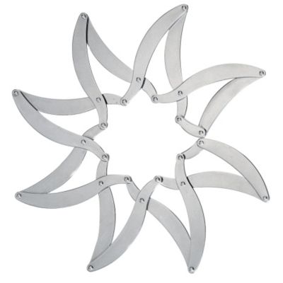 Augh! Expanding Trivet by Alessi