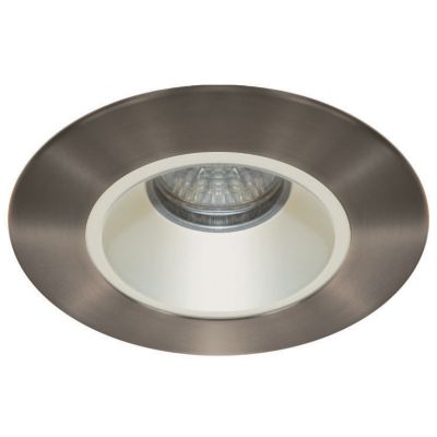 R2000V SM Downlight Trim with Smooth Glass Reflector by Contrast Lighting