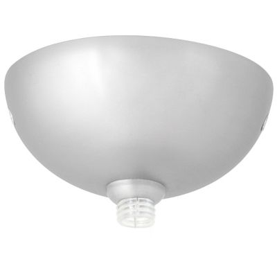 4" LV Round Dome Fusion Canopy by LBL Lighting