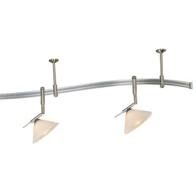 5-Light Monorail Kit by George Kovacs