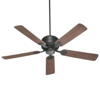 Hanover Patio Ceiling Fan by Quorum