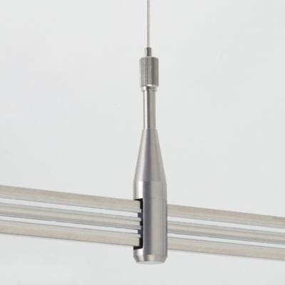 Adjustable Standoff for Two-Circuit Monorail by Tech Lighting