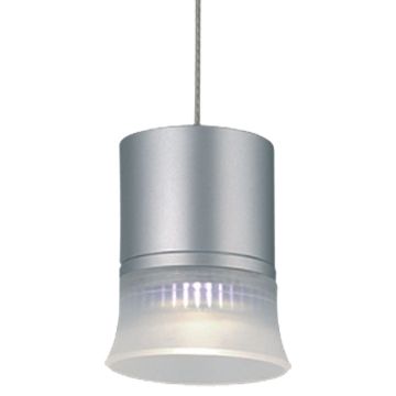 Apollos Down I Pendant by Bruck Lighting
