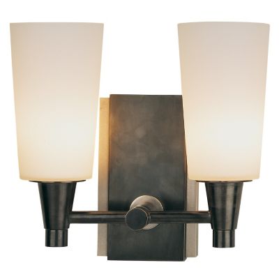 Aria Double Sconce by Robert Abbey