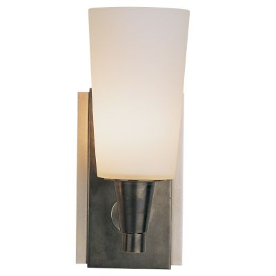 Aria Single Sconce by Robert Abbey