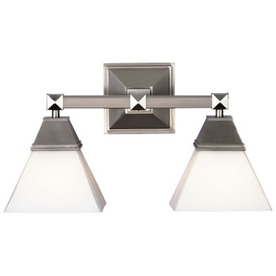 Blush Bath Bar by Forecast Lighting