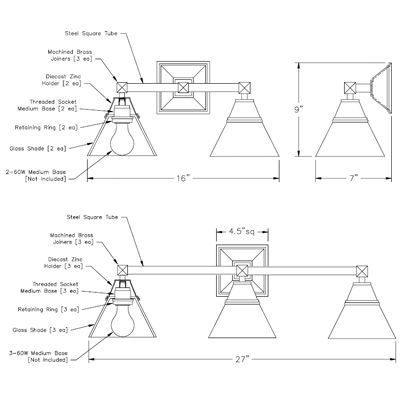 Specification Drawing