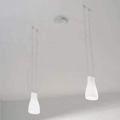Bell Swag Multi-Pendant by De Majo