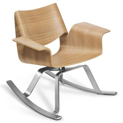 Buttercup Rocker by Blu Dot