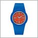 Blue and Orange