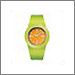 Lime and Yellow