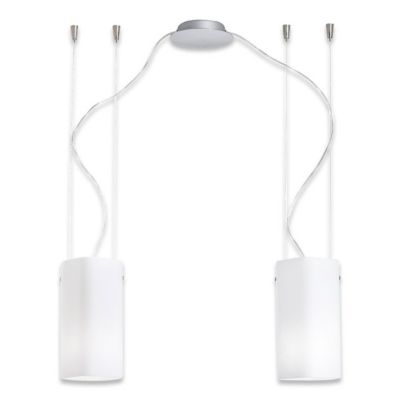 Carre Swag Multi-Pendant by De Majo