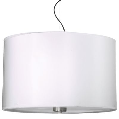 Cirrus Drum Pendant by Quorum