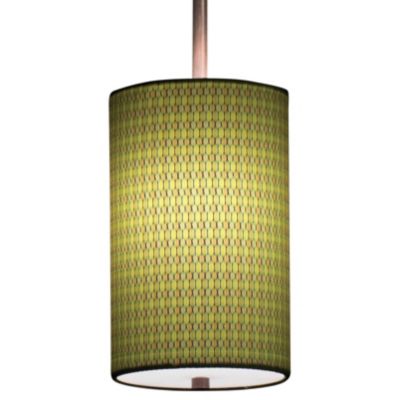 Classique Mini Cylinder Pendant by Stonegate Designs
