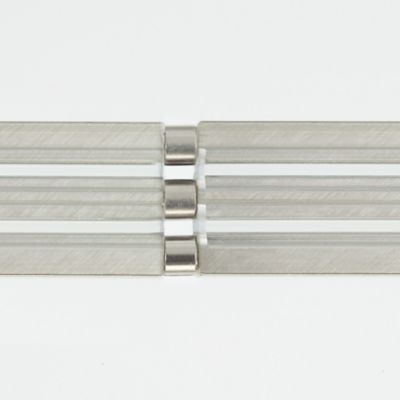 Conductive Connectors for Two-Circuit Monorail by Tech Lighting