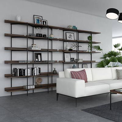 Living Room Furniture Shelving & Storage
