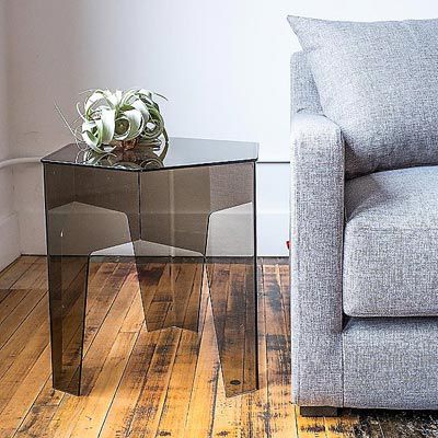Modern Abstract Side Tables