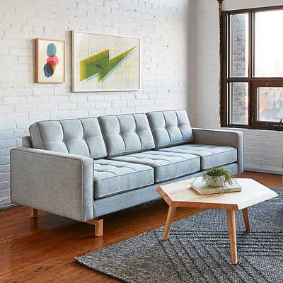 Living Room Furniture Sofas