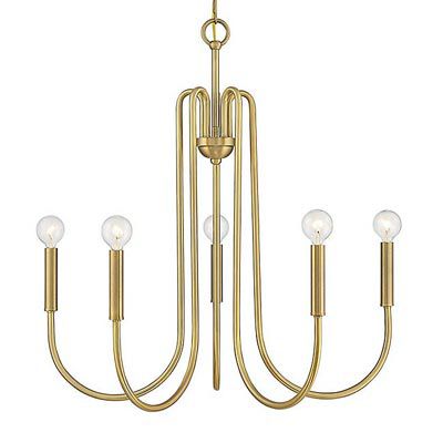 Alder & Ore Chandeliers and Linear Suspension