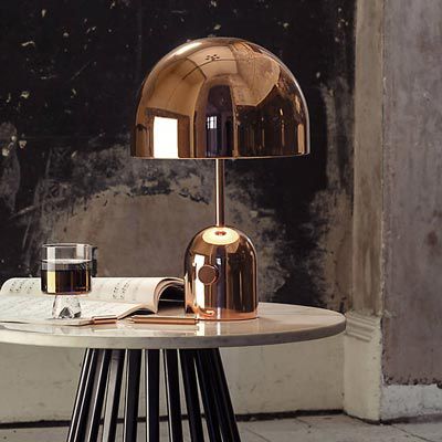 Tom Dixon Floor and Table Lamps