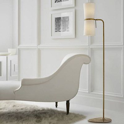 Visual Comfort Floor Lamps