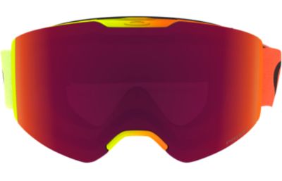 fall line harmony fade collection snow goggle