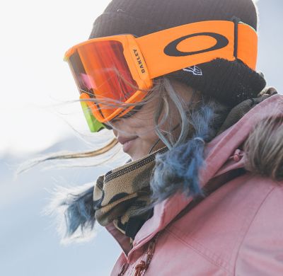 fall line harmony fade collection snow goggle