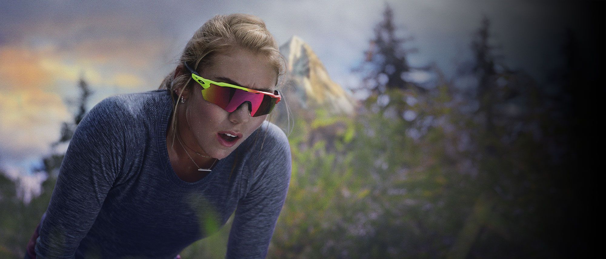 oakley radar ev harmony fade oakley radar ev harmony fade