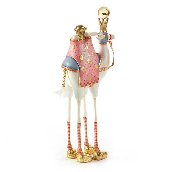 Patience Brewster Nativity Frank the Camel Figure image three