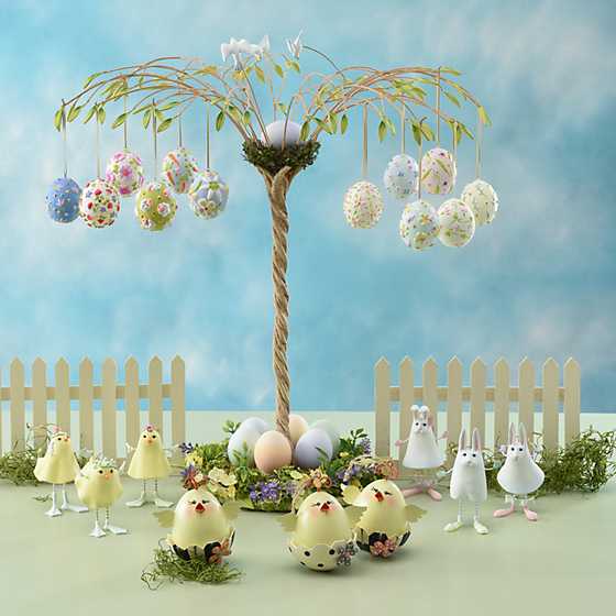 Patience Brewster Egg Tree Set image two