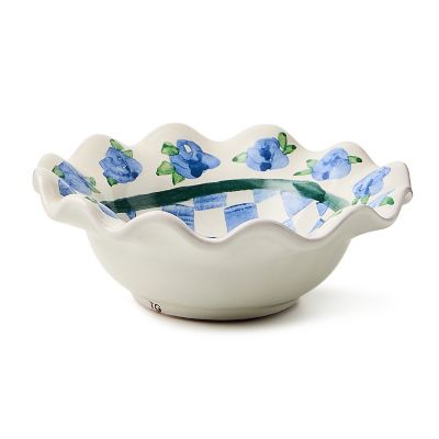 Megan Stokes Fluted Berry Bowl Image 4