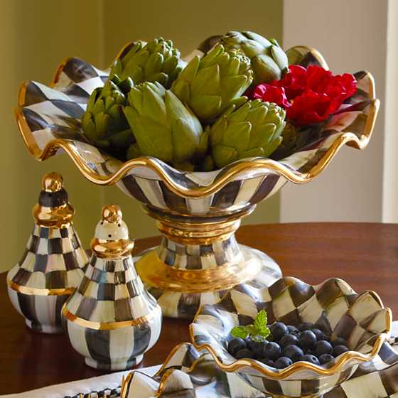 Courtly Check Compote image five